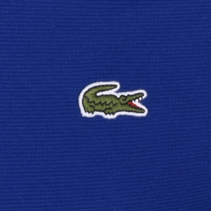 Alternative Image for ProductLacoste Sport Polo T Shirt Blue3